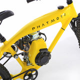 PHATMOTO™ Rover 2019 - 79cc Motorized Bicycle - Gasbike.net