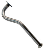 Honda Clone Header Pipe With Safety Ring - Gasbike.net