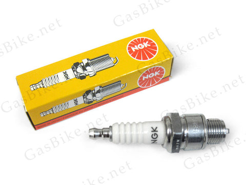 NGK Spark Plug for 2-Stroke Engine - Gasbike.net