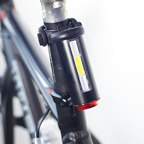 Bike Light ThorFire Ultra Bright Bike Taillight USB Rechargeable Bicycle Tail Light 7 Modes High Intensity Rear Bike Light Fits On Any Road Bike & Helmet, Easy To Install for Cycling Safety Flashlight - Gasbike.net