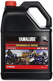 Yamalube All Purpose 4 Four Stroke Oil 10w-40 1 Gallon - Gasbike.net