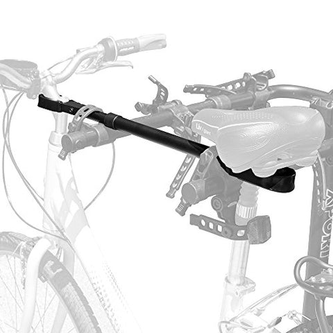 BV Bike Rack Adjustable Adapter Bar & Frame Cross-Bar TubeTop Adaptor - Gasbike.net