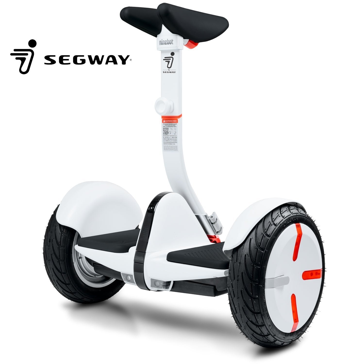 Segway miniPRO Smart Self Balancing Personal Transporter with Mobile ...