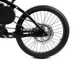 PHATMOTO™ Rover 2020 - 79cc Motorized Bicycle (Matte Black) - Gasbike.net