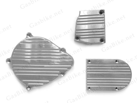 CNC Engine Case Set - Gasbike.net