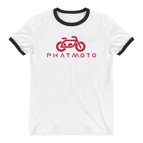 Phatmoto Ringer T-Shirt #1 - Gasbike.net
