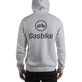 Gasbike Hooded Sweatshirt - Gasbike.net