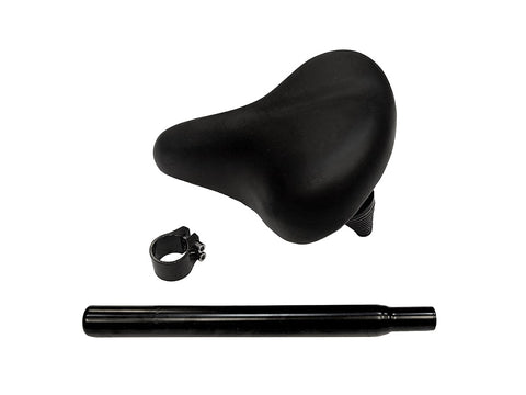 Phatmoto Bicycle Seat with Seatpost