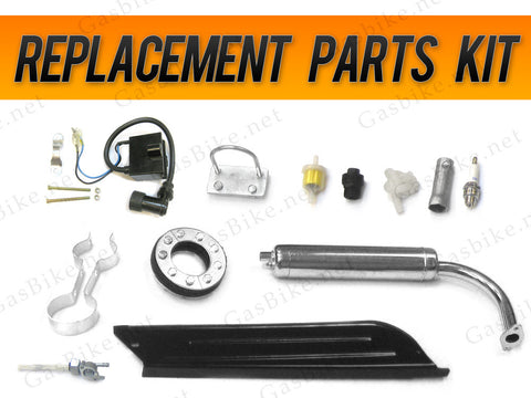 Replacement Parts Kit - Gasbike.net
